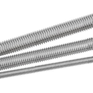 Stainless Steel Fully Threaded Rod,Right Hand Threads, 304 Stainless Steel Threaded Screwand-Studs